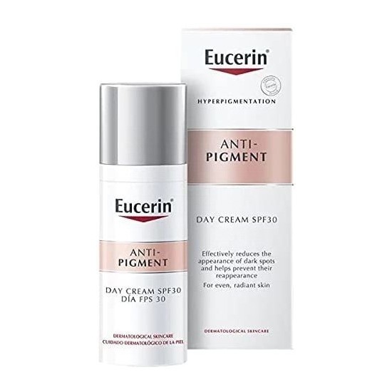 EUCERIN ANTI-PIGMENT DÍA FPS 30 50ML