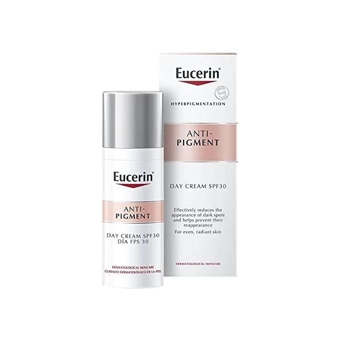 EUCERIN ANTI-PIGMENT DÍA FPS 30 50ML