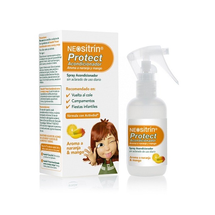 NEOSITRÍN PROTECT ACONDICIONADOR 100ML