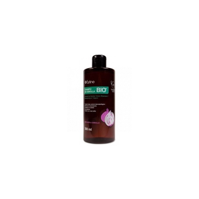 FARLINE CHAMPÚ CEBOLLA BIO 300ML