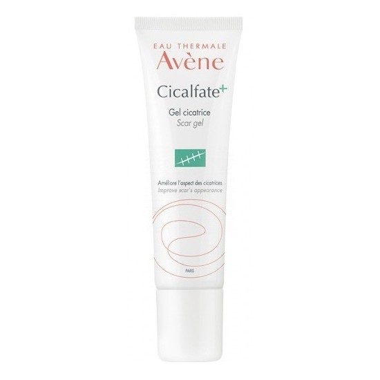 AVÈNE CICALFATE + GEL DE CICATRICES 30 ML
