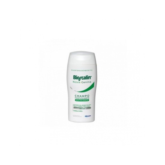 BIOSCALIN NOVAGENINA CHAMPU FORTIFICANTE REVITALIZANTE 200 ML