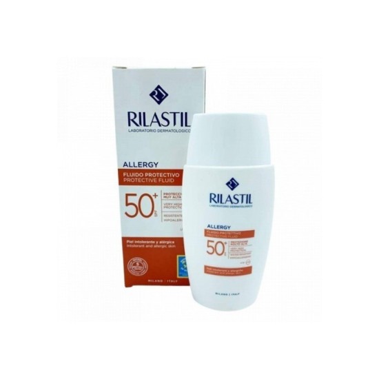 RILASTIL ALLERGY SPF 50+ FLUIDO PROTECTOR 50ML