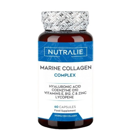 NUTRALIE COLÁGENO MARINO COMPLEX 60 CÁPSULAS