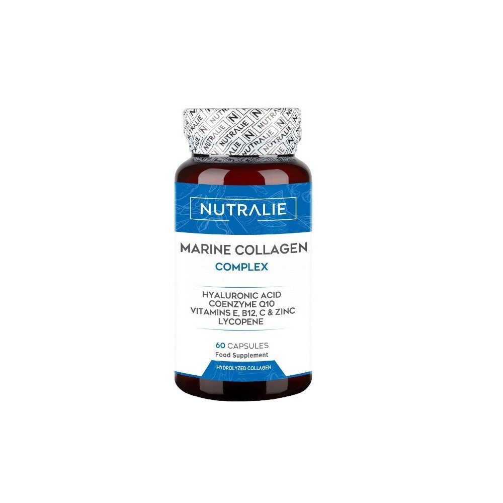 NUTRALIE COLÁGENO MARINO COMPLEX 60 CÁPSULAS