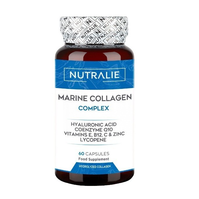 NUTRALIE COLÁGENO MARINO COMPLEX 60 CÁPSULAS