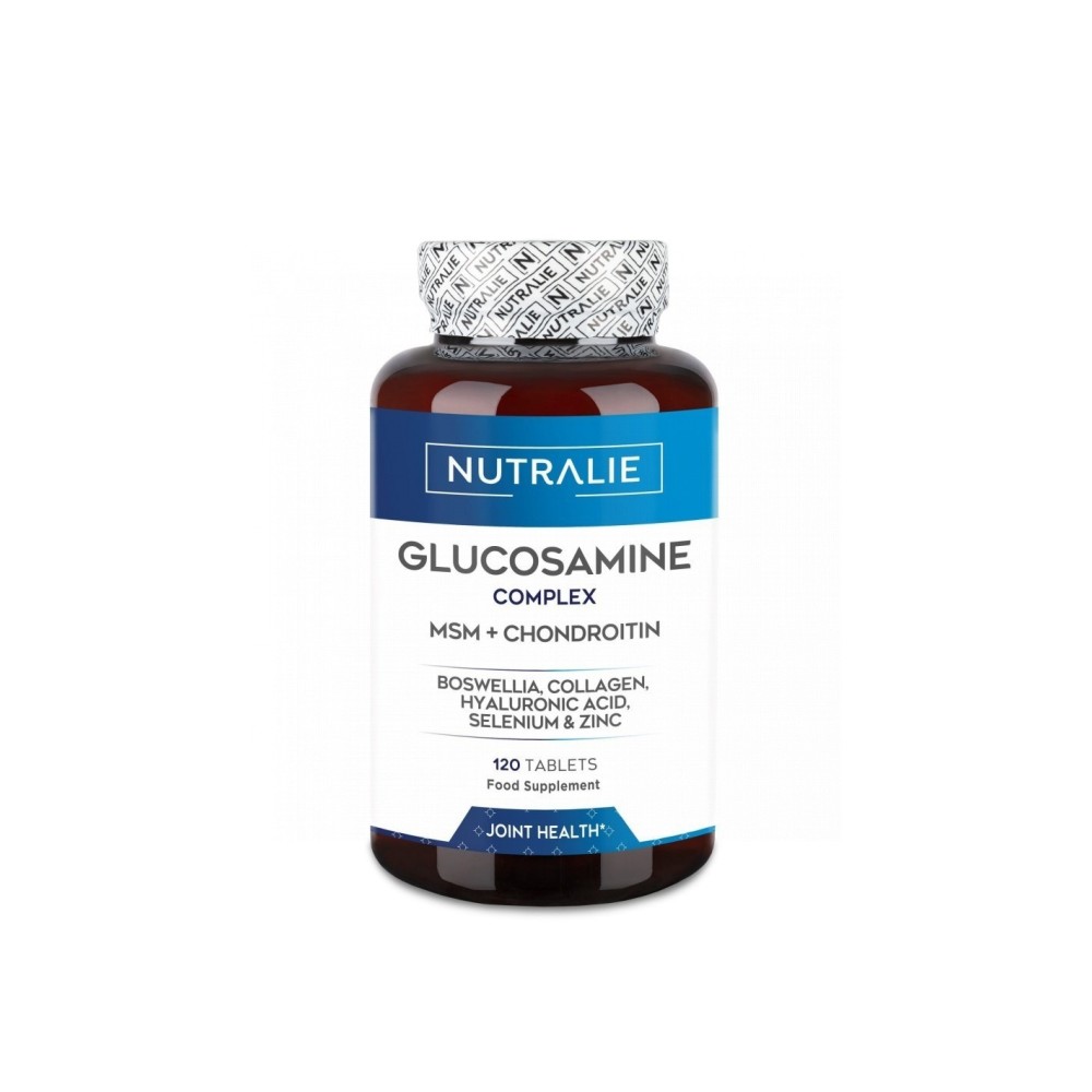 NUTRALIE GLUCOSAMINE COMPLEX 120 CÁPSULAS