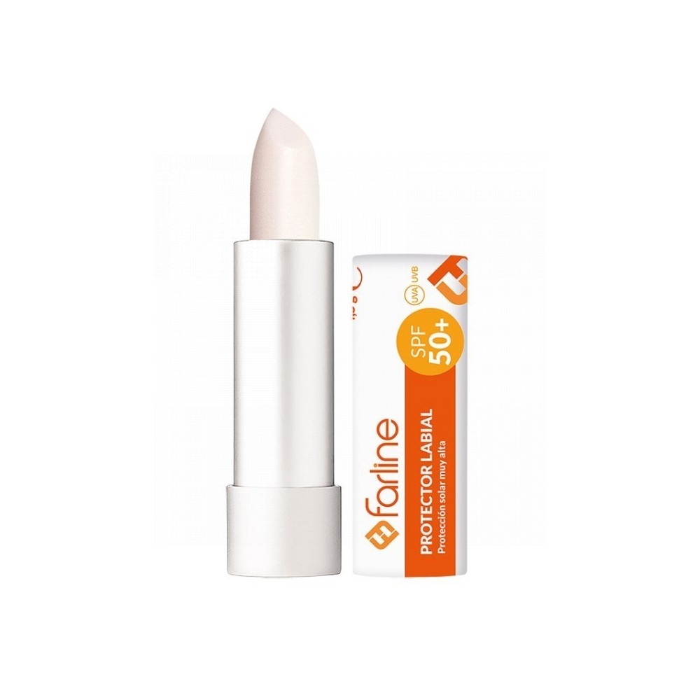 FARLINE PROTECTOR LABIAL SPF50+ 4,5 G
