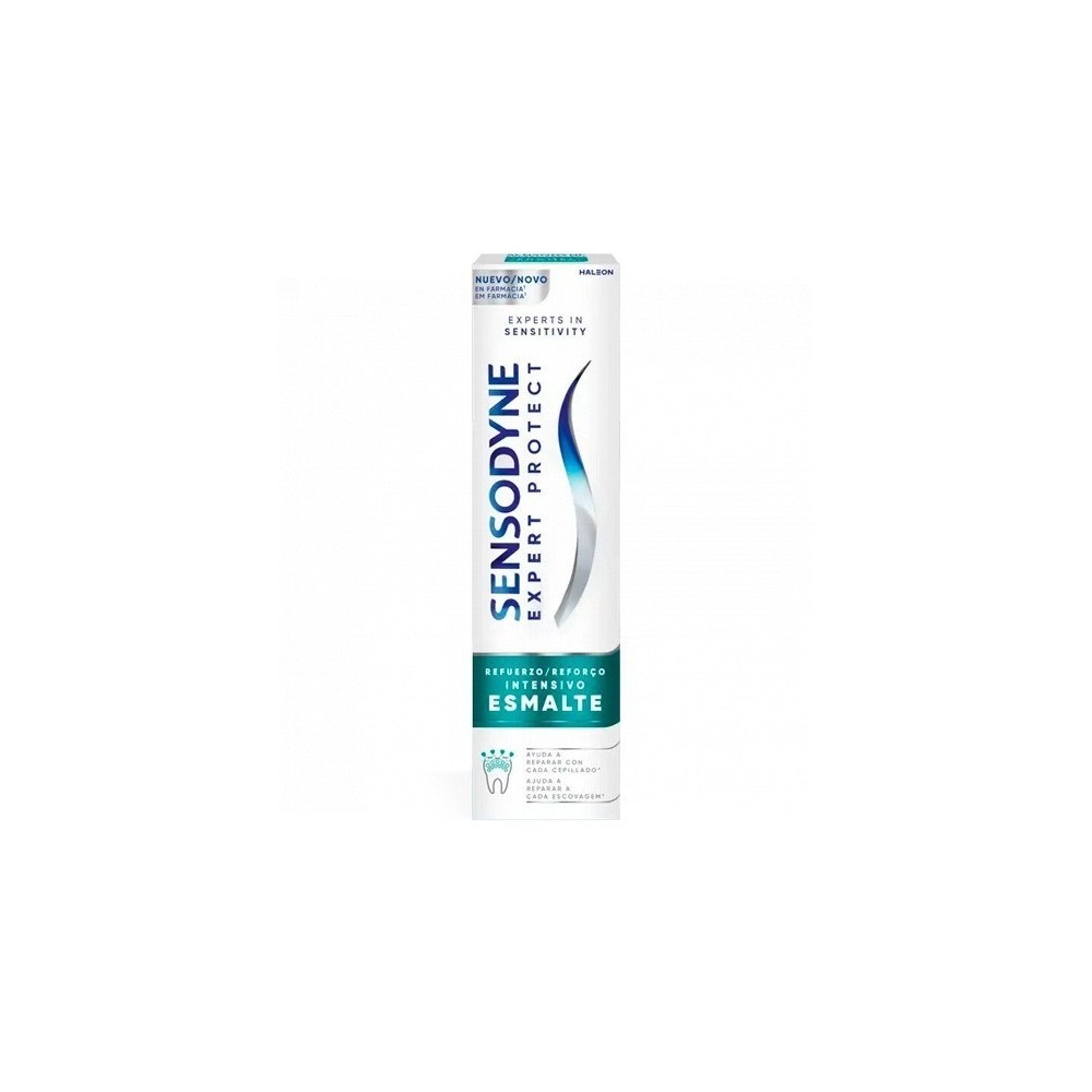 SENSODYNE EXPERT PROTECT REFUERZO INTENSIVO ESMALTE 75ML
