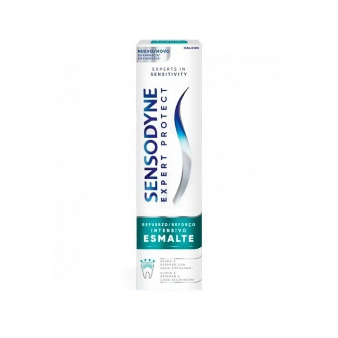SENSODYNE EXPERT PROTECT REFUERZO INTENSIVO ESMALTE 75ML