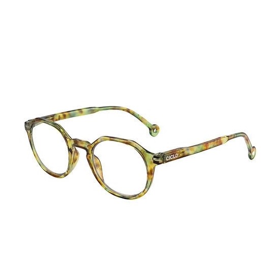CICLO GAFAS DE PRESBICIA 3 DIOPTRIAS AUSTRIAS CAREY VERDE