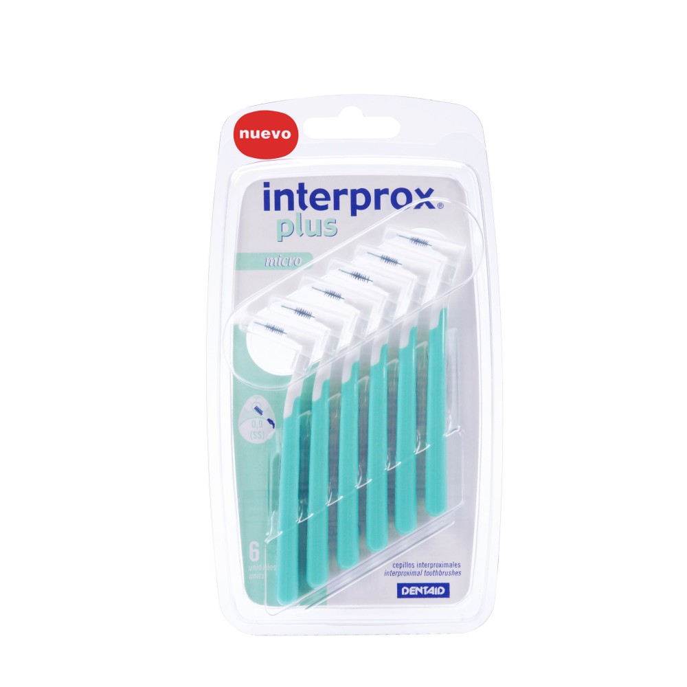 INTERPROX PLUS MICRO 6U