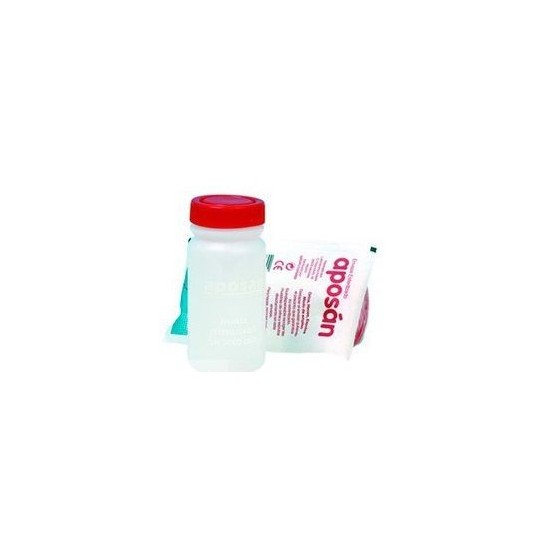 APOSAN ASÉPTICO ENVASE RECOGIDA MUESTRA 100ML