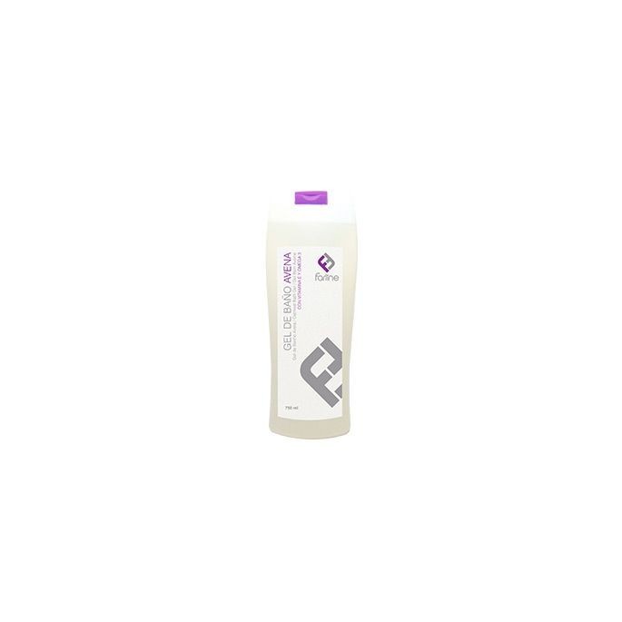 FARLINE GEL DE BAÑO AVENA CON VITAMINA E 750ML