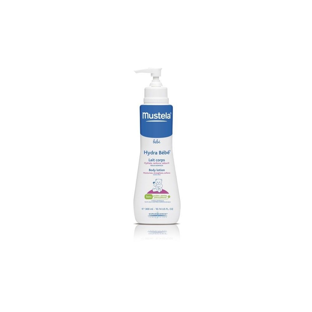 MUSTELA HYDRA-BEBE CUERPO 300ML