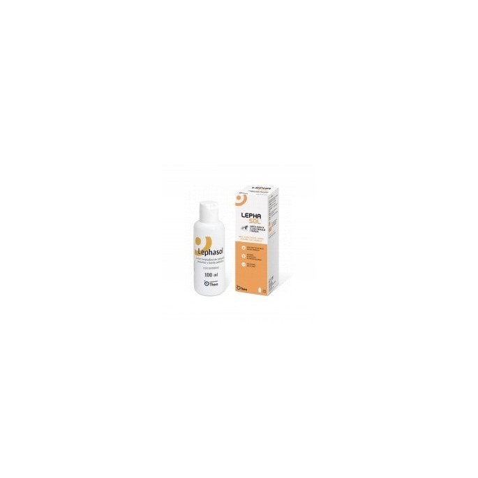 LEPHASOL LOCION LIMPIADORA 100 ML
