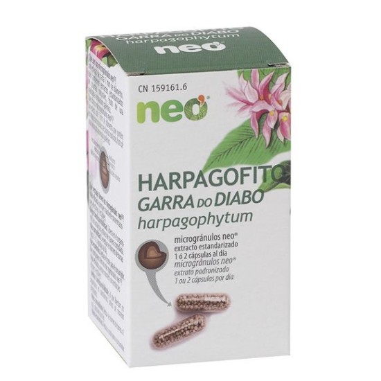 NEOVITAL HARPAGOFITO 45 CÁPSULAS