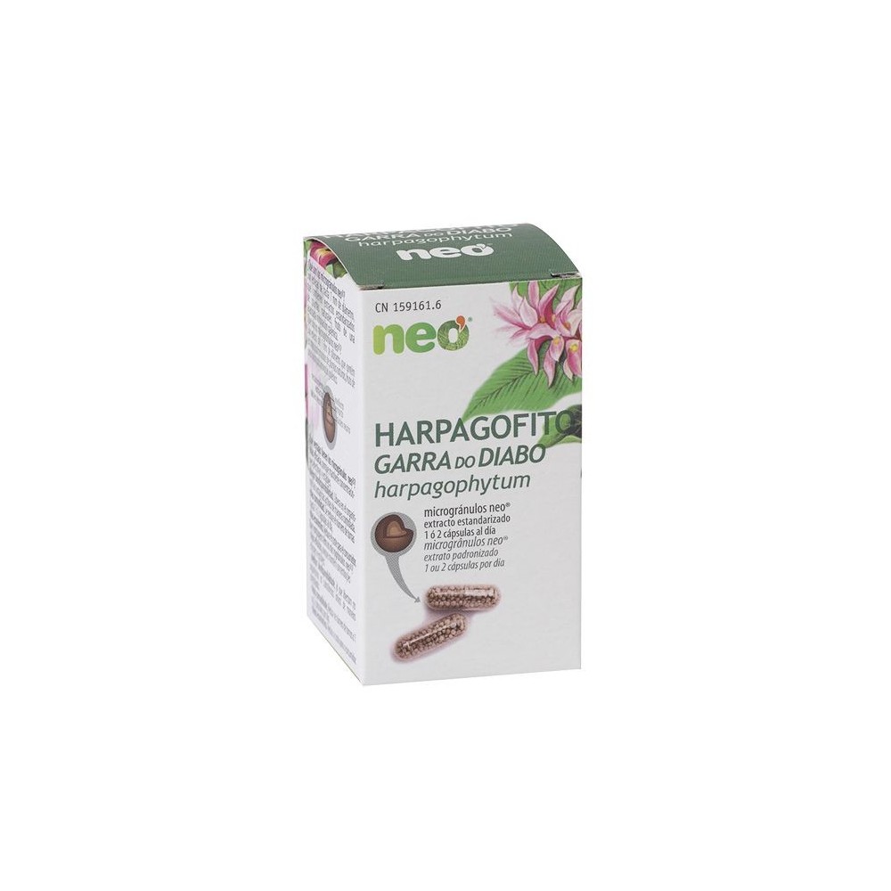 NEOVITAL HARPAGOFITO 45 CÁPSULAS