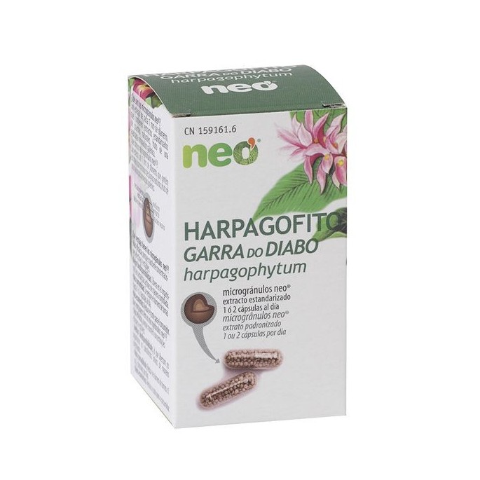 NEOVITAL HARPAGOFITO 45 CÁPSULAS