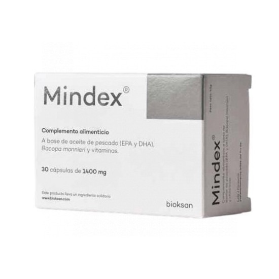 MINDEX 30 CÁPSULAS