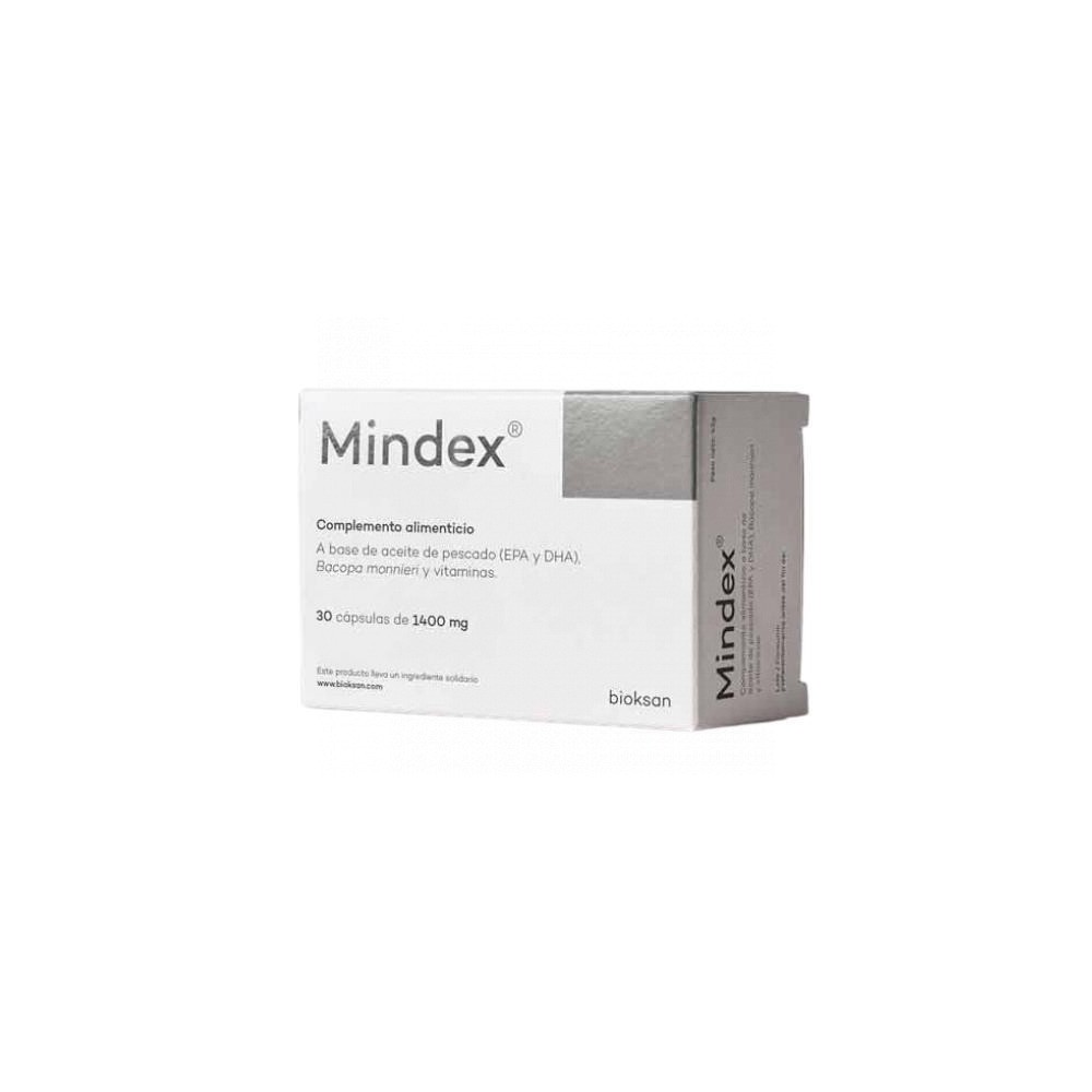 MINDEX 30 CÁPSULAS