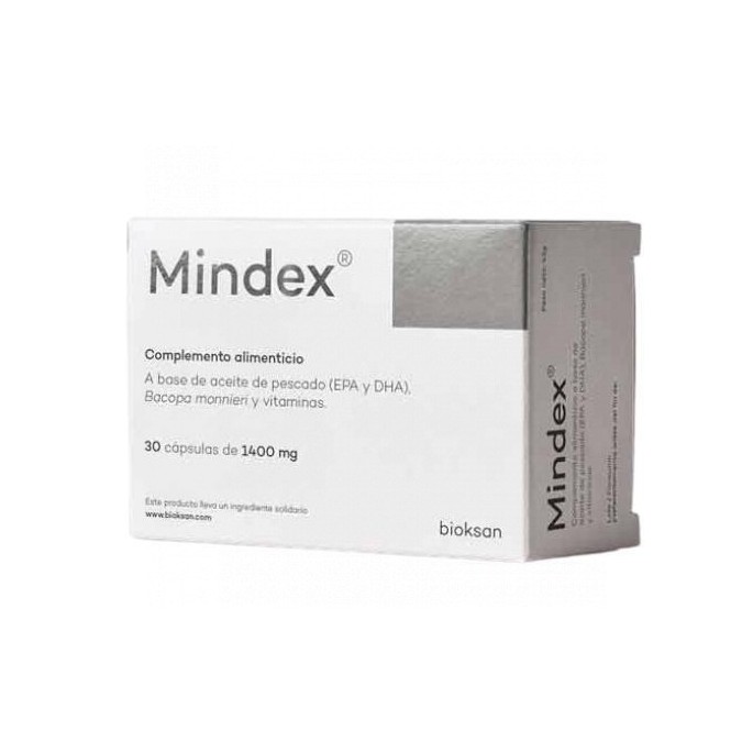 MINDEX 30 CÁPSULAS