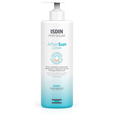 ISDIN LOCIÓN AFTER SUN 400ML