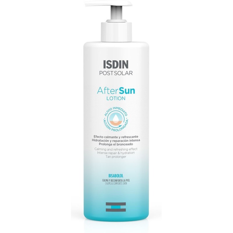 ISDIN LOCIÓN AFTER SUN 400ML