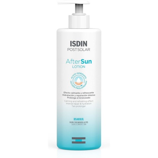 ISDIN LOCIÓN AFTER SUN 400ML